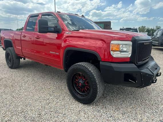 GMC SIERRA 2015 1GT22YEG7FZ107932 image