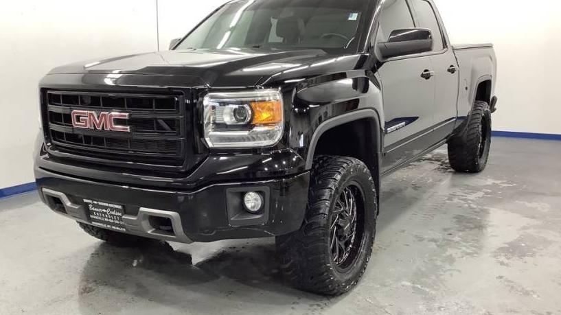 GMC SIERRA 2015 1GTV2TEC6FZ369521 image