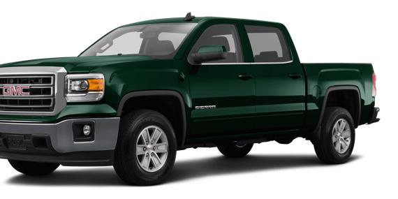 GMC SIERRA 2015 3GTP1UECXFG360533 image