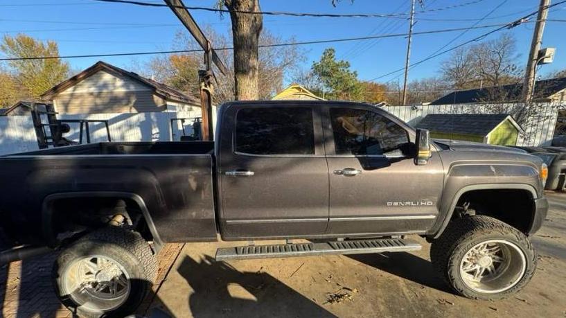 GMC SIERRA 2015 1GT120E88FF618301 image