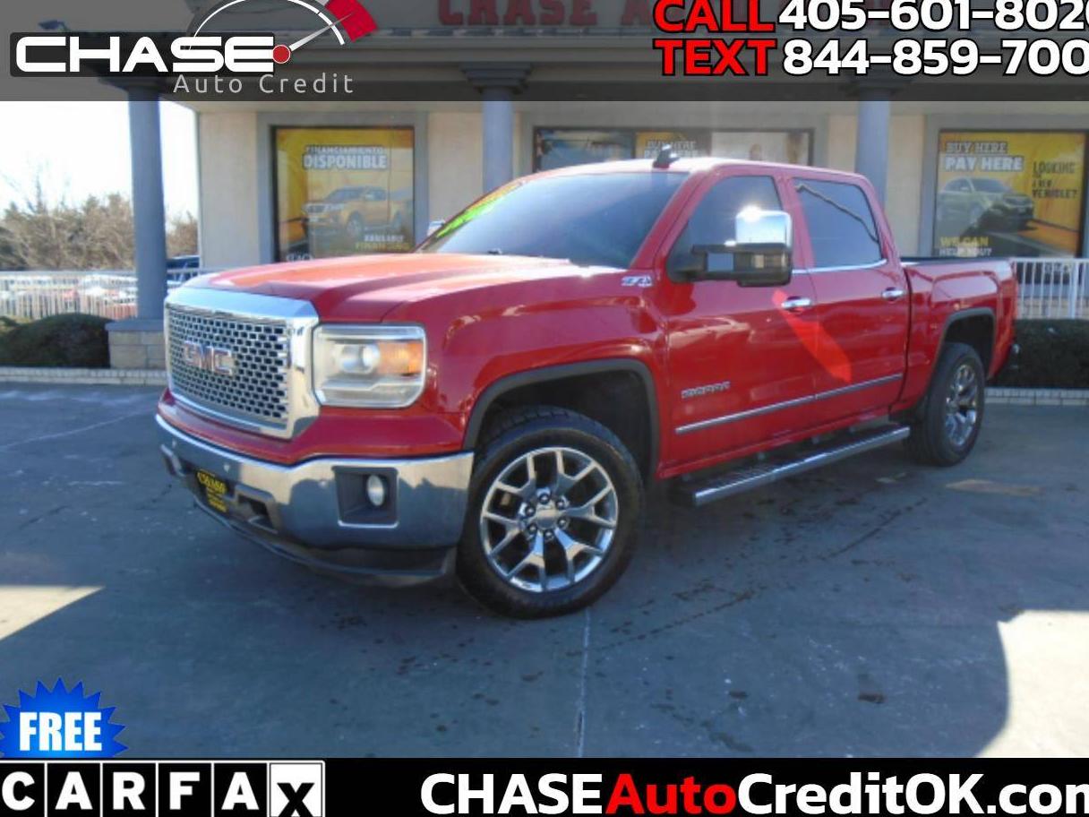 GMC SIERRA 2015 3GTU2VEC7FG145293 image