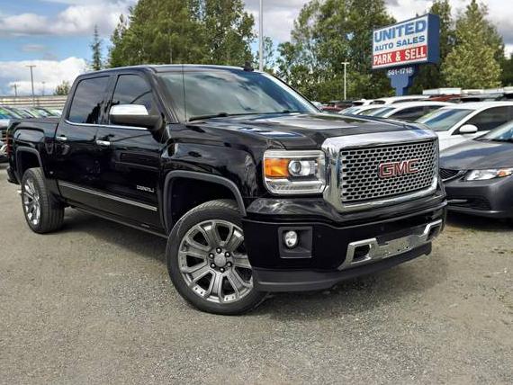 GMC SIERRA 2015 3GTP1WEC0FG181929 image