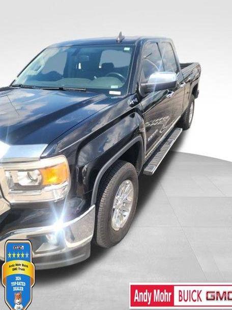GMC SIERRA 2015 1GTV2UEH6FZ194950 image