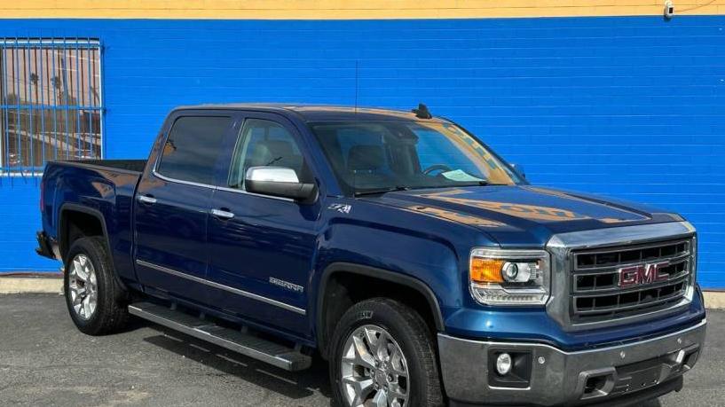 GMC SIERRA 2015 3GTU2VEC9FG468843 image