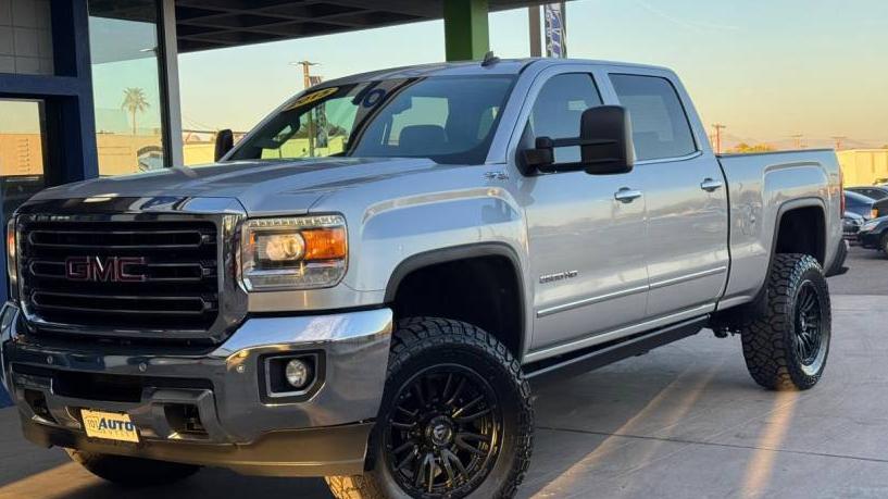 GMC SIERRA 2015 1GT12ZE82FF142566 image