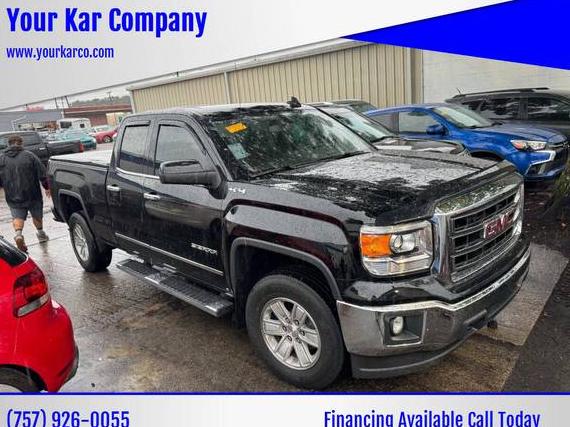 GMC SIERRA 2015 1GTV2UEH6FZ240728 image
