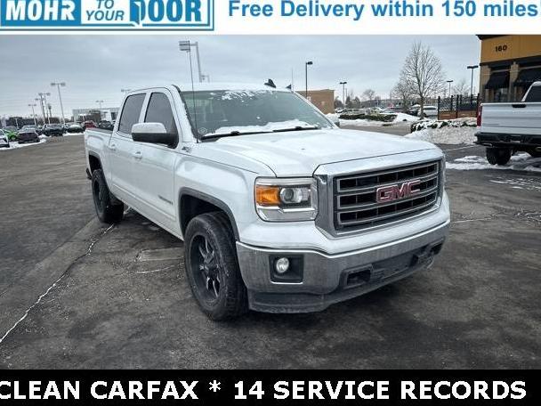 GMC SIERRA 2015 3GTU2UEC6FG474657 image