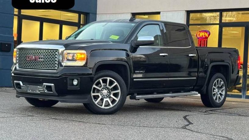 GMC SIERRA 2015 3GTU2WEC7FG377947 image