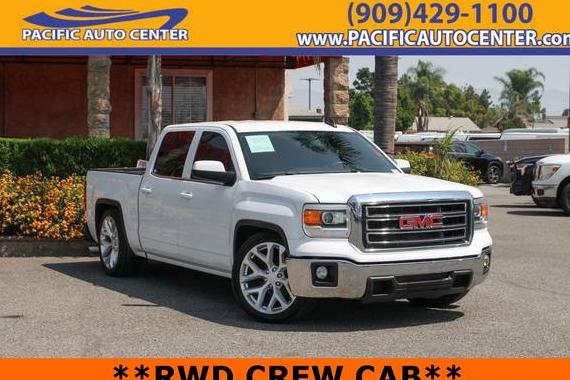 GMC SIERRA 2015 3GTP1UEC5FG537005 image