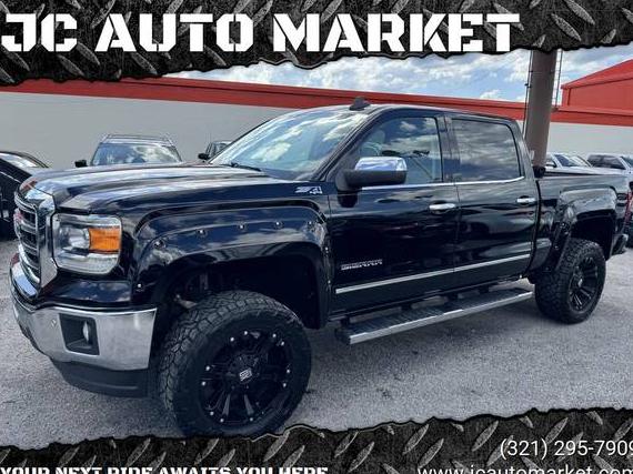GMC SIERRA 2015 3GTU2VEC6FG530005 image
