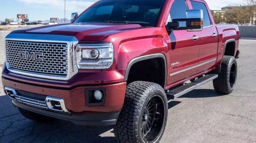 GMC SIERRA 2015 3GTU2WEJ6FG450014 image