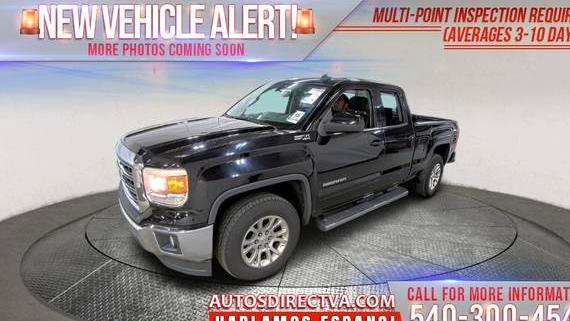GMC SIERRA 2015 1GTV2UEC1FZ339901 image