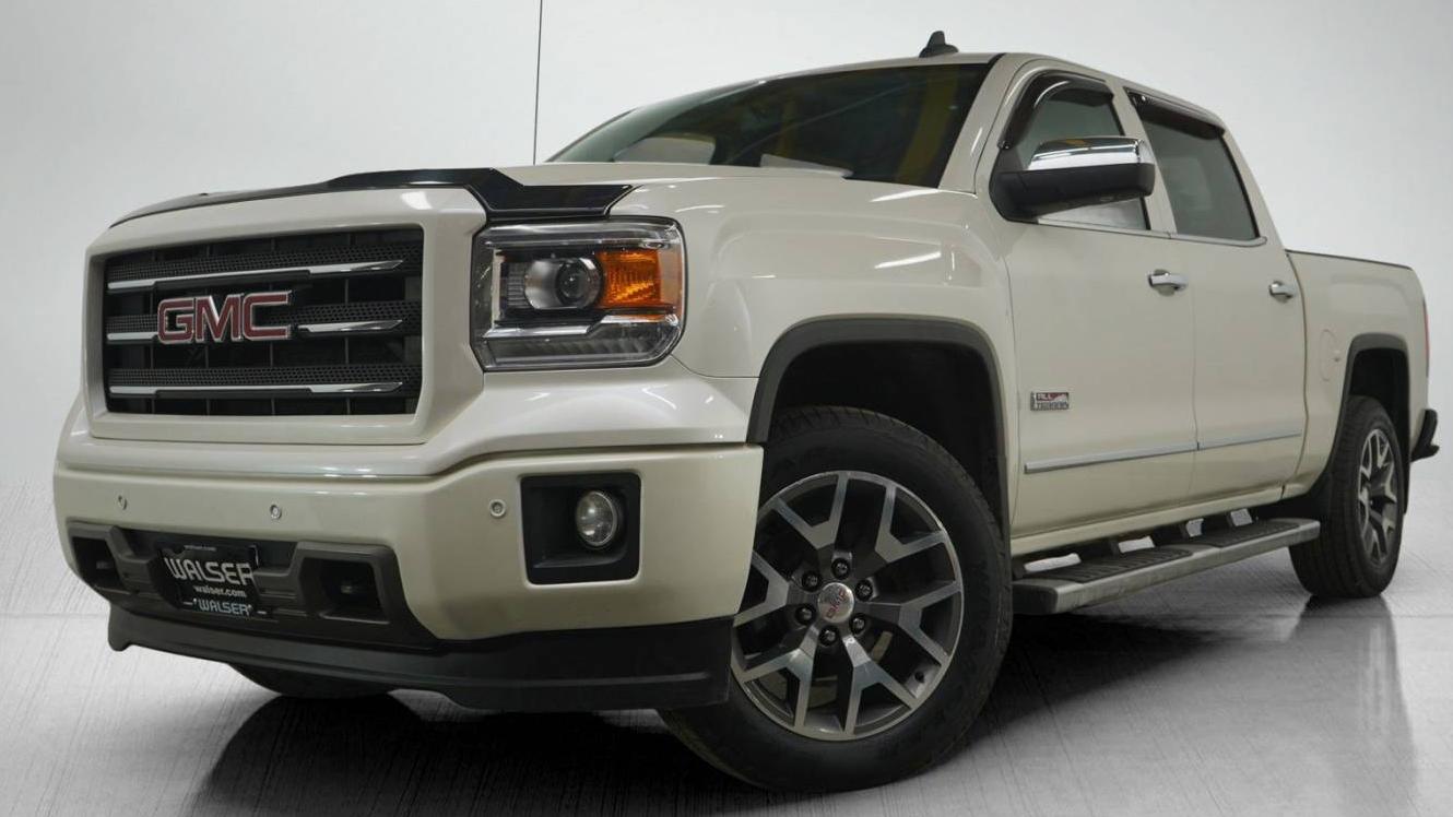 GMC SIERRA 2015 3GTU2VEC3FG124523 image