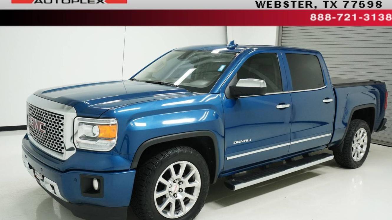 GMC SIERRA 2015 3GTU2WEJ0FG298165 image