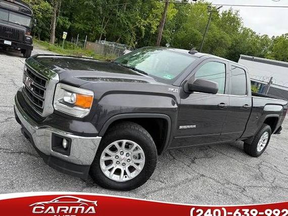 GMC SIERRA 2015 1GTV2UEC9FZ245667 image