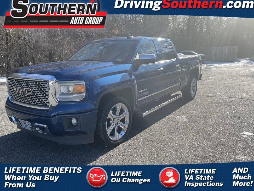 GMC SIERRA 2015 3GTU2WEC6FG474363 image