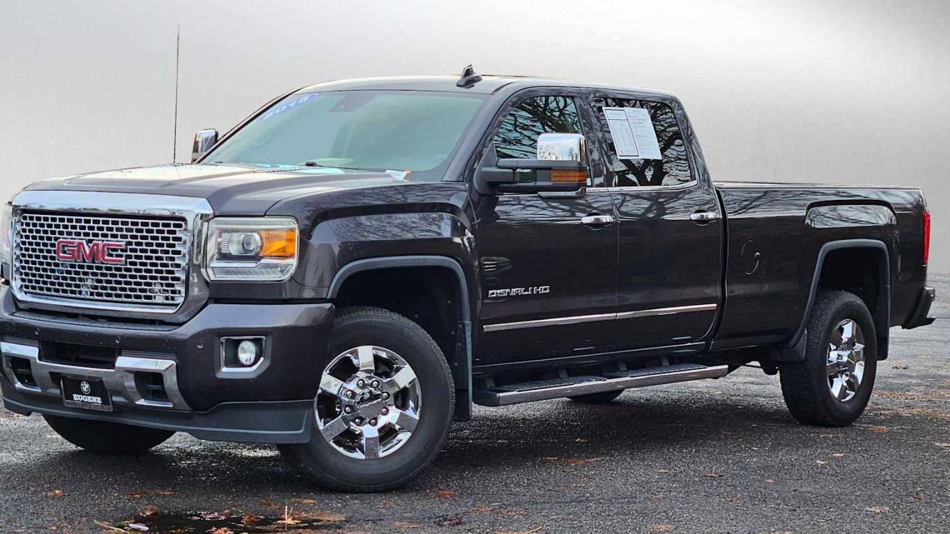 GMC SIERRA 2015 1GT414E82FF542257 image