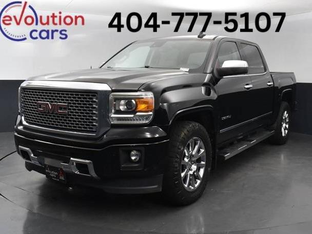 GMC SIERRA 2015 3GTU2WEC2FG104222 image