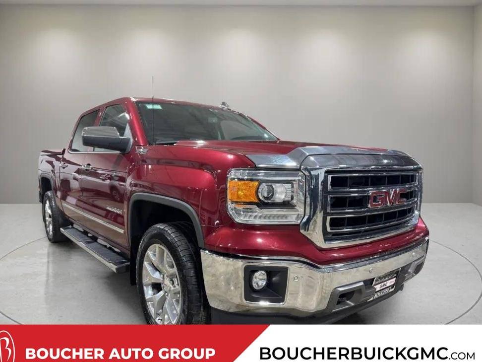 GMC SIERRA 2015 3GTU2VEC2FG255149 image