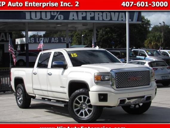GMC SIERRA 2015 3GTU2WEC6FG304505 image