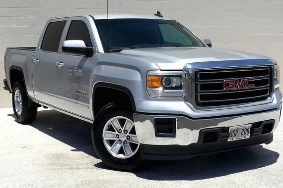GMC SIERRA 2015 3GTP1UEH2FG333208 image