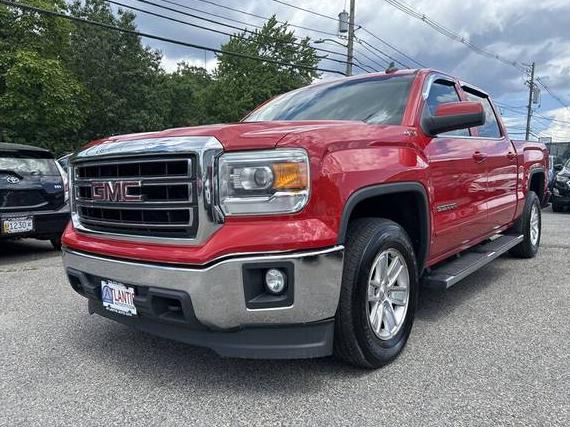 GMC SIERRA 2015 3GTU2UEC1FG381707 image