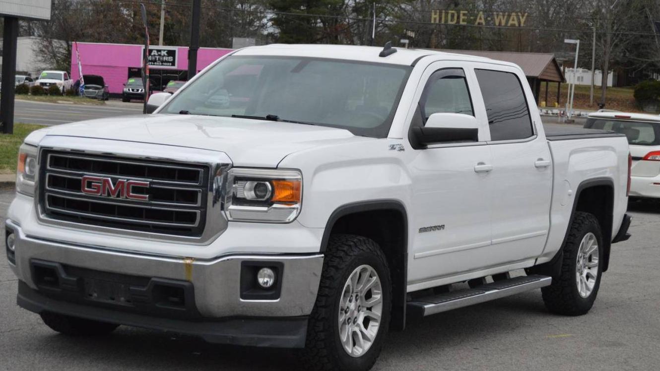 GMC SIERRA 2015 3GTU2UEH6FG135733 image