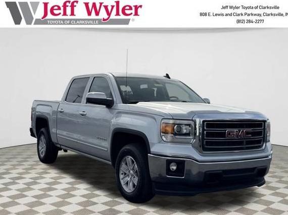 GMC SIERRA 2015 3GTP1UEC2FG420479 image