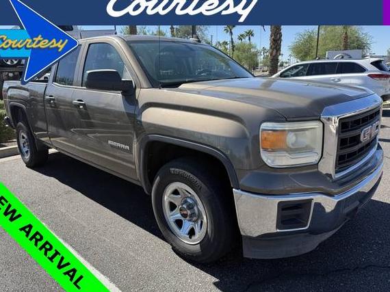 GMC SIERRA 2015 1GTR1TEH6FZ177466 image
