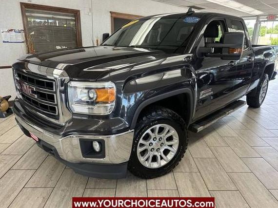 GMC SIERRA 2015 1GTV2UEC2FZ371255 image