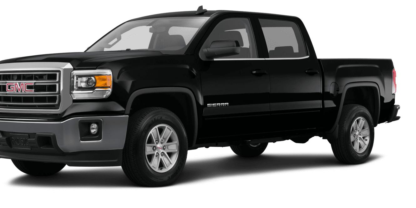 GMC SIERRA 2015 3GTP1UECXFG426062 image