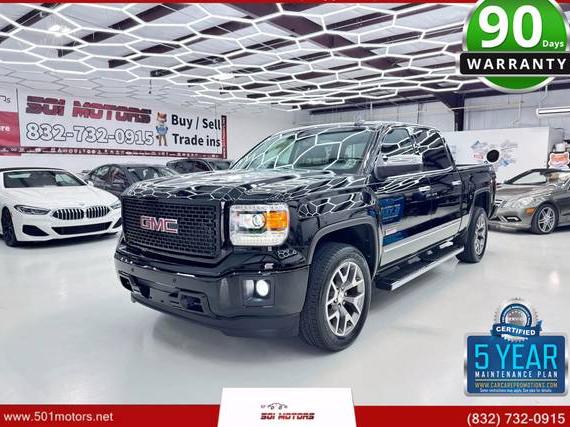 GMC SIERRA 2015 3GTU2VEJ6FG468524 image