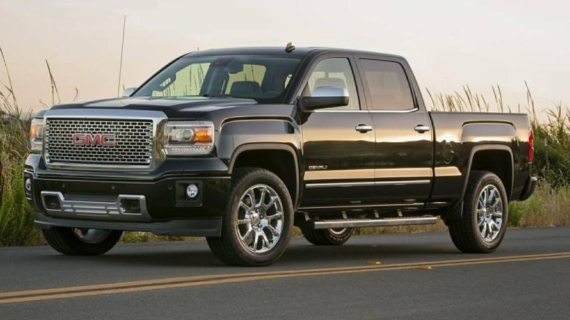 GMC SIERRA 2015 3GTU2WEC9FG519070 image