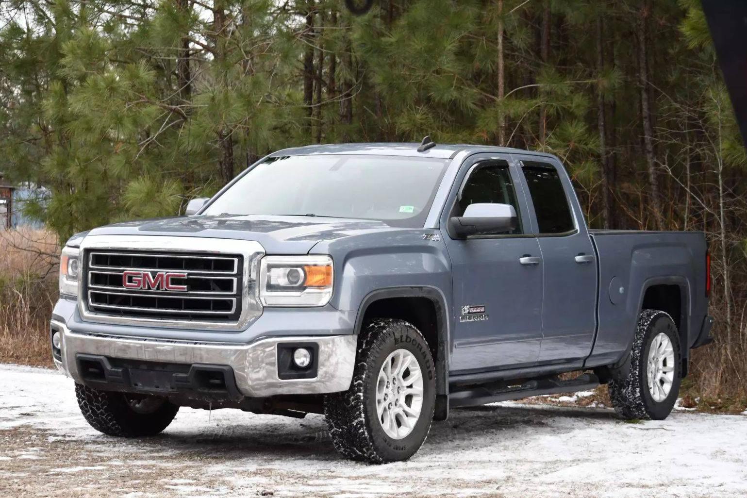 GMC SIERRA 2015 1GTV2UEC9FZ301106 image