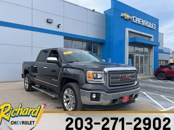 GMC SIERRA 2015 3GTU2VEC5FG315988 image