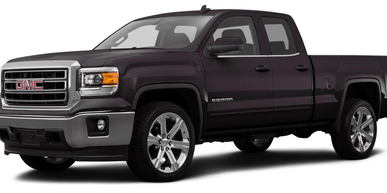 GMC SIERRA 2015 1GTR1UEC4FZ301891 image