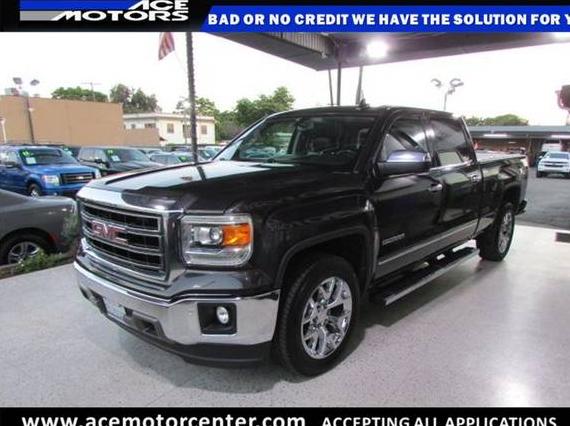 GMC SIERRA 2015 3GTP1VECXFG101692 image