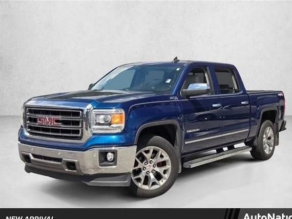 GMC SIERRA 2015 3GTU2VEC2FG519678 image