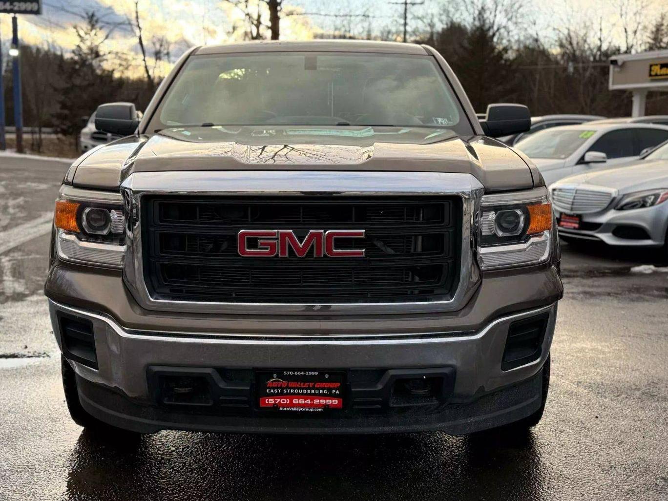 GMC SIERRA 2015 1GTN2TEC5FZ329186 image