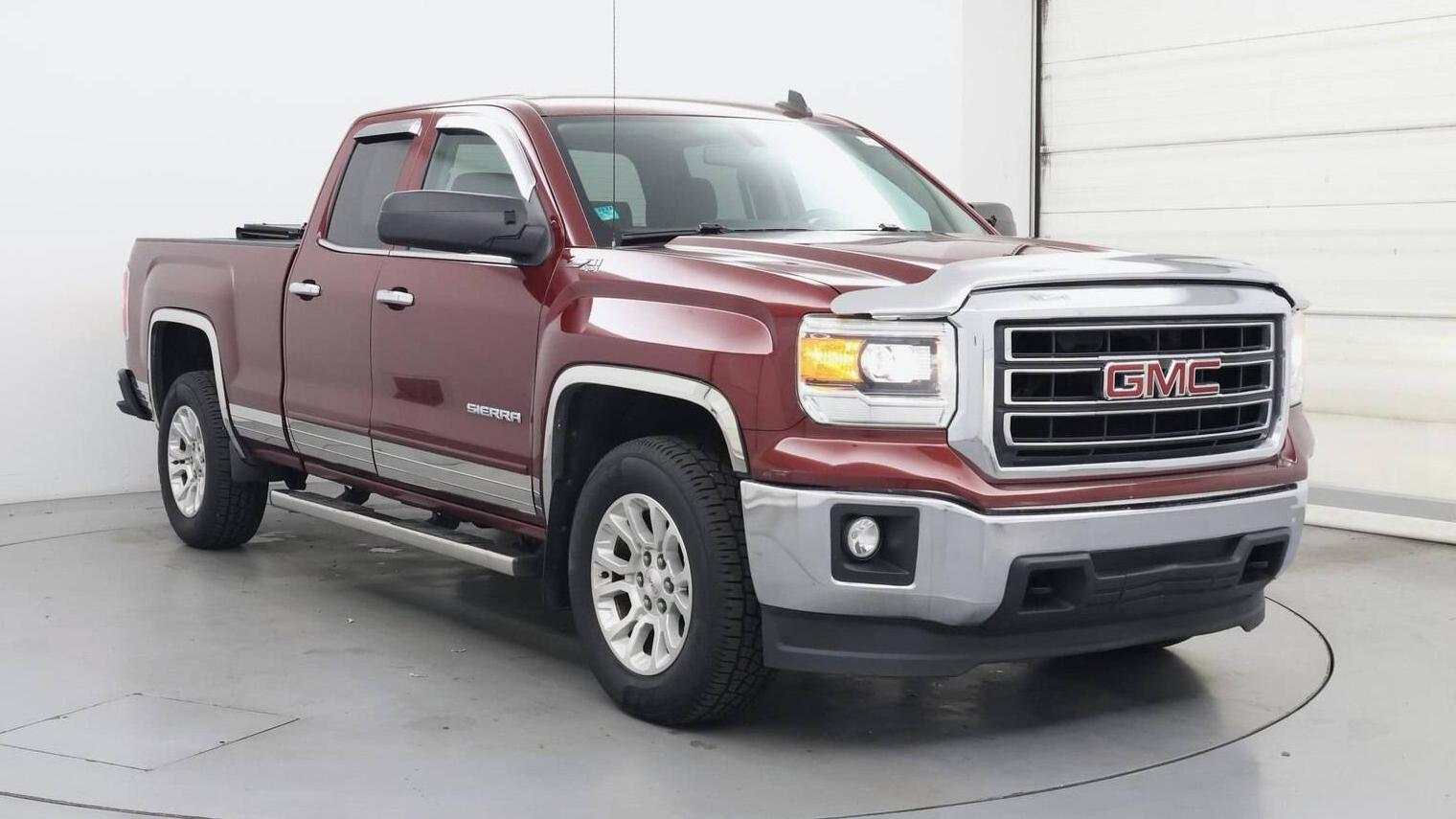 GMC SIERRA 2015 1GTV2UEC5FZ330568 image