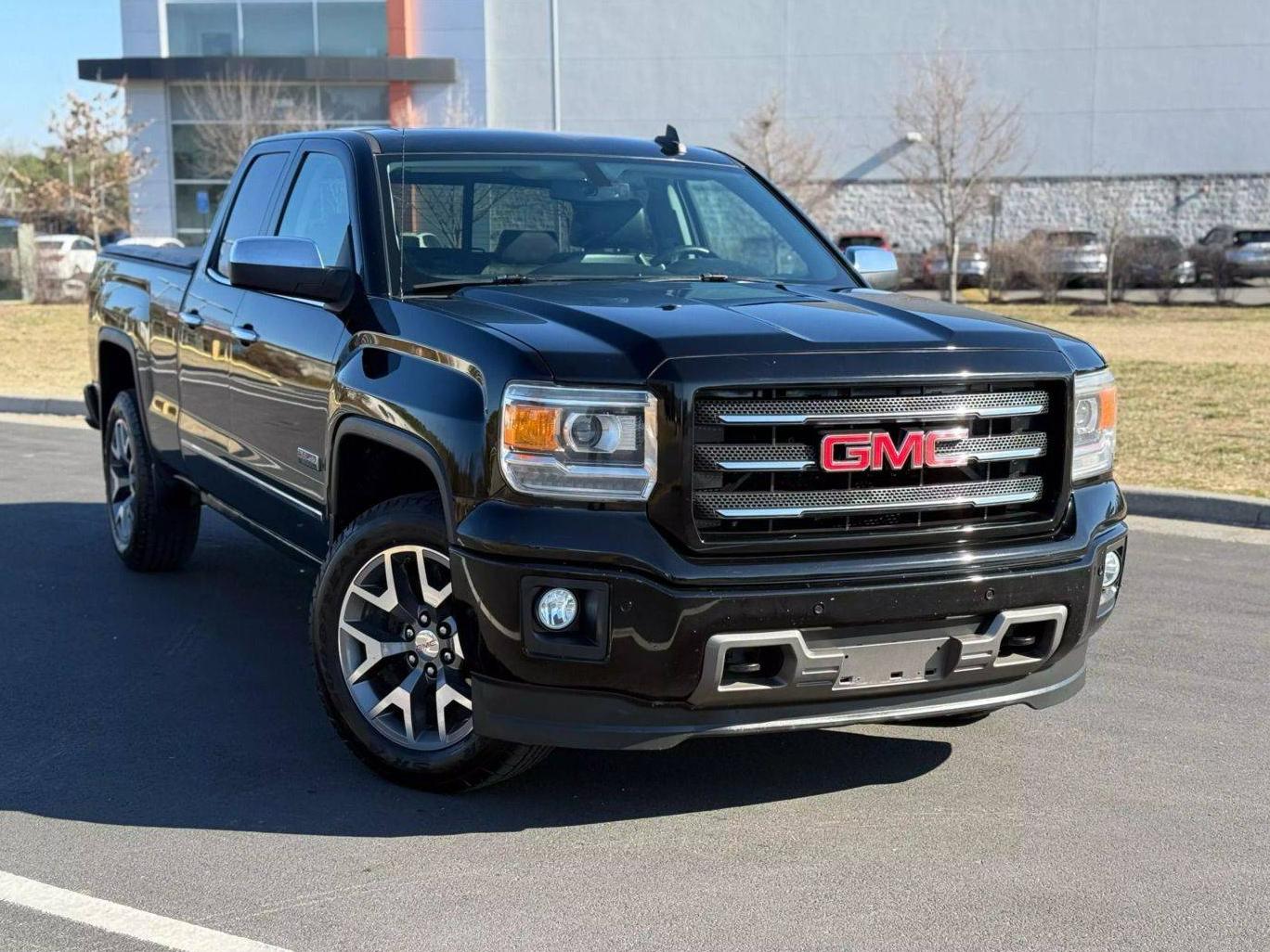 GMC SIERRA 2015 1GTV2VEJ3FZ209056 image