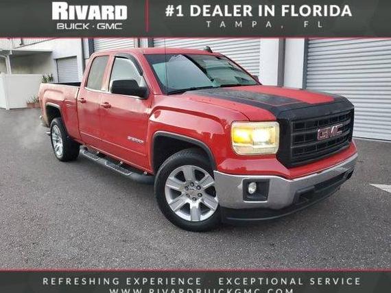 GMC SIERRA 2015 1GTR1UEC9FZ272288 image