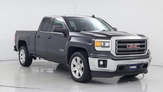 GMC SIERRA 2015 1GTR1UEC6FZ185450 image