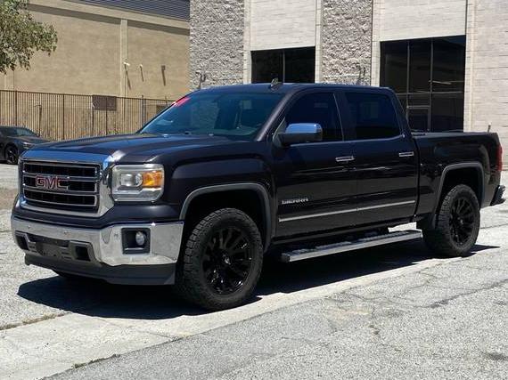 GMC SIERRA 2015 3GTP1VEC9FG224819 image