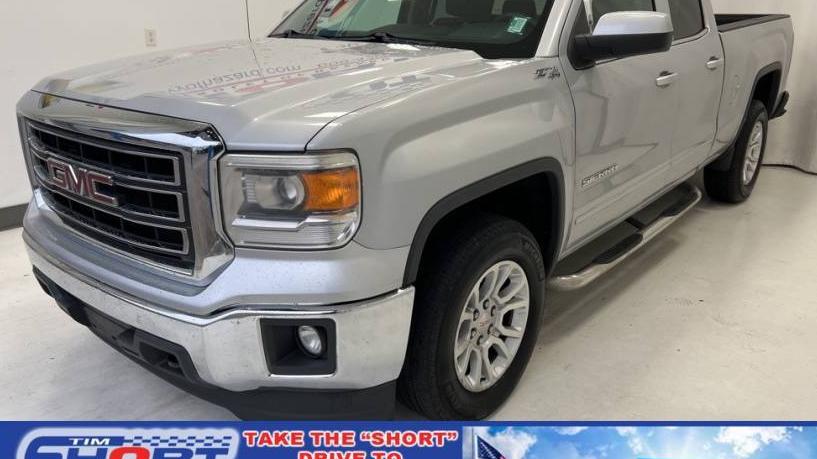 GMC SIERRA 2015 1GTV2UEC4FZ259783 image