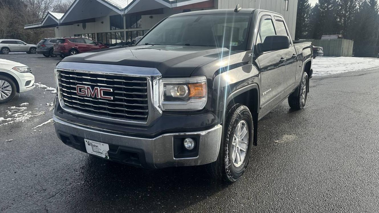 GMC SIERRA 2015 1GTV2UECXFZ332011 image