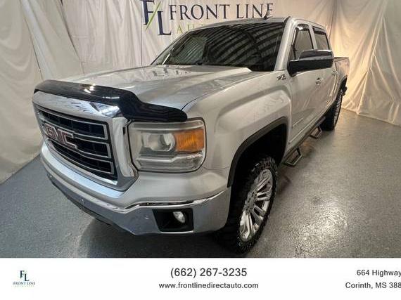 GMC SIERRA 2015 3GTU2VEC5FG374216 image