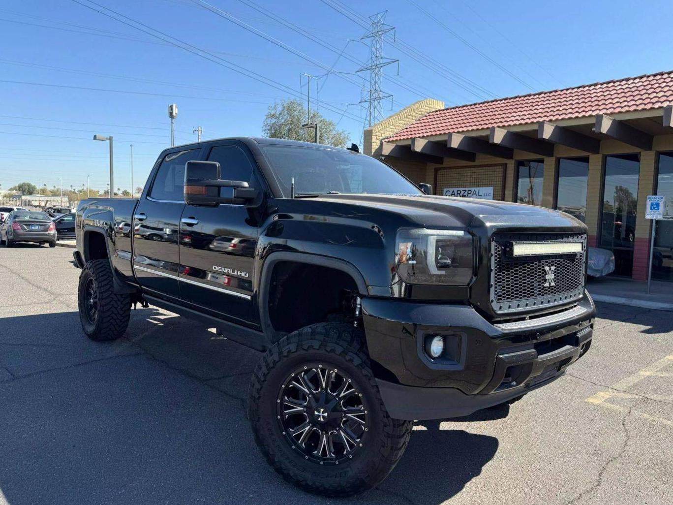 GMC SIERRA 2015 1GT120E83FF565670 image