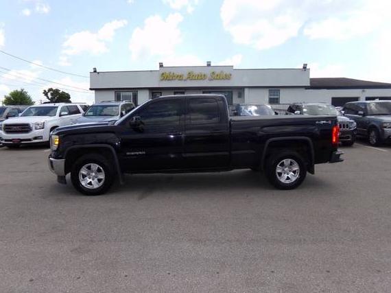 GMC SIERRA 2015 1GTV2TEH5FZ225812 image