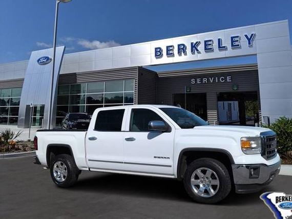 GMC SIERRA 2015 3GTP1VEC2FG385707 image